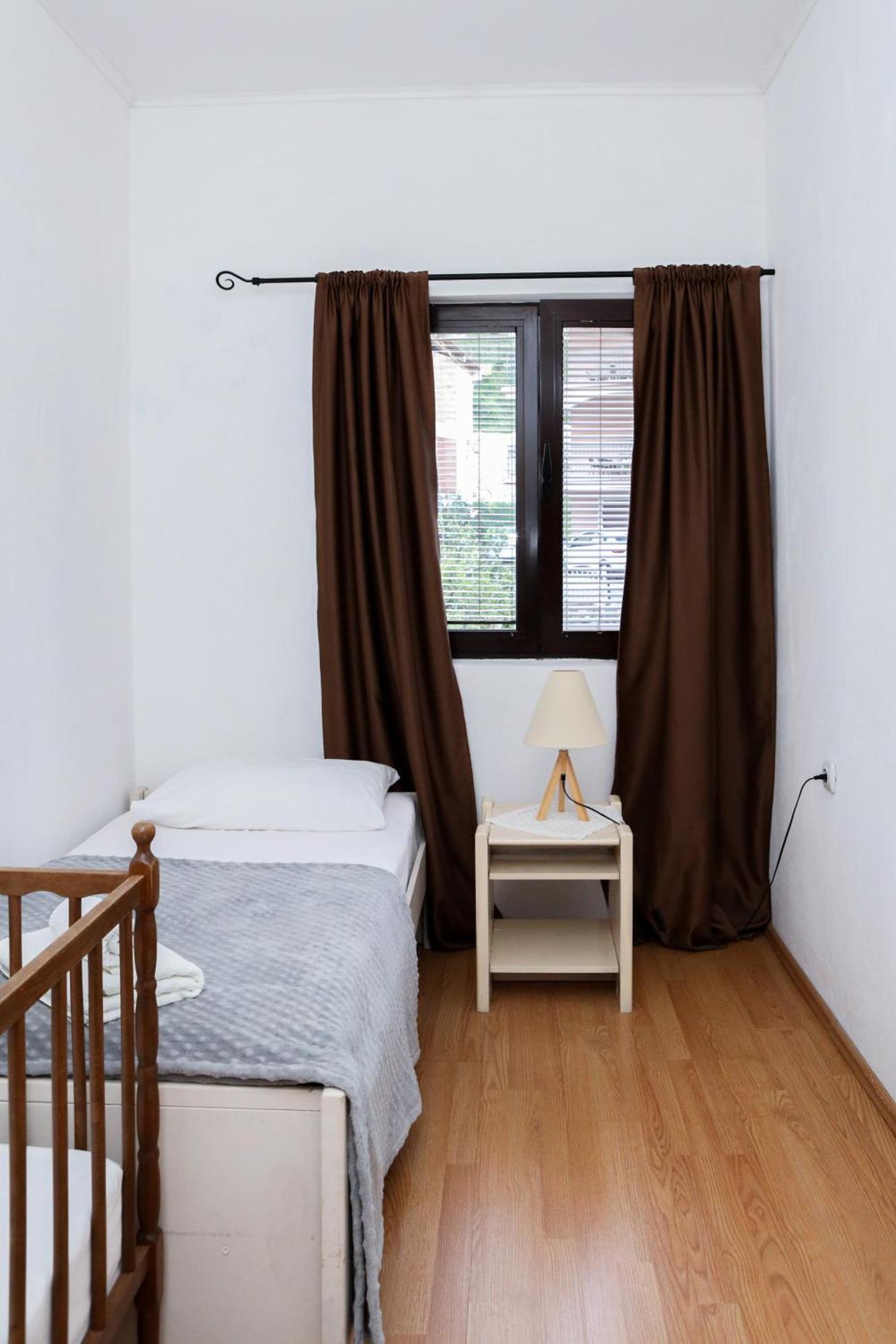 3-Bedroom Apartment With Panoramic Bay Views Kotor Eksteriør bilde
